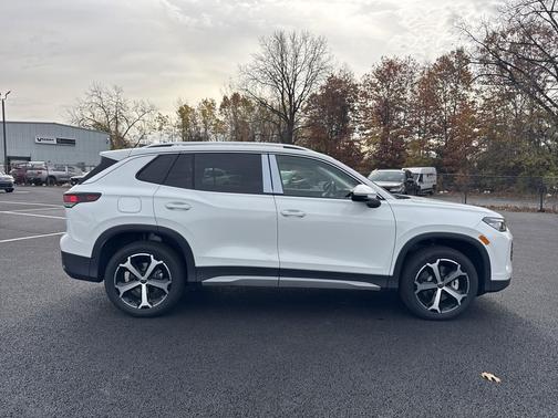 2026 Volkswagen Tiguan 2.0T SE 4MOTION