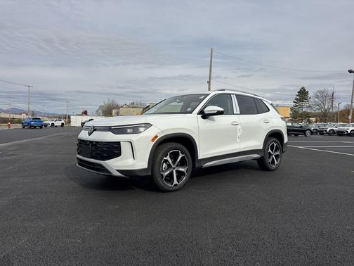 2026 Volkswagen Tiguan 2.0T SE 4MOTION