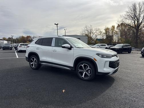 2026 Volkswagen Tiguan 2.0T SE 4MOTION