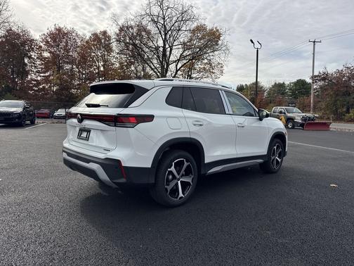 2026 Volkswagen Tiguan 2.0T SE 4MOTION