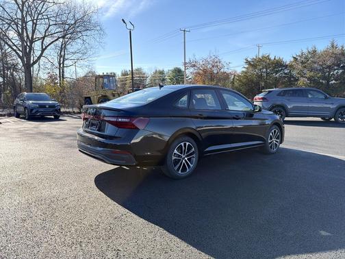 2026 Volkswagen Jetta 1.4T S