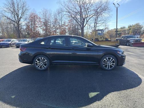 2026 Volkswagen Jetta 1.4T S