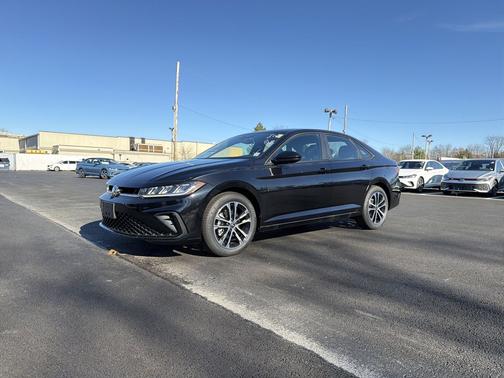 2026 Volkswagen Jetta 1.4T S