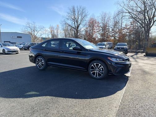 2026 Volkswagen Jetta 1.4T S