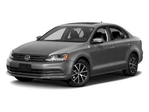 Dark Bronze Metallic 2017 Volkswagen Jetta 1.4T S