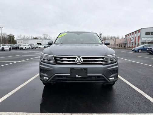 2019 Volkswagen Tiguan 2.0T SEL