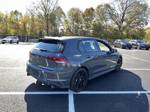 2024 Volkswagen Golf GTI 1.4T TSI