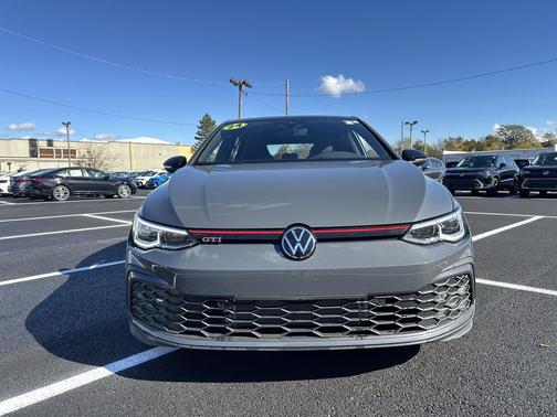 2024 Volkswagen Golf GTI 1.4T TSI