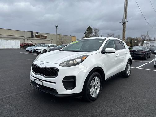 2019 Kia Sportage LX