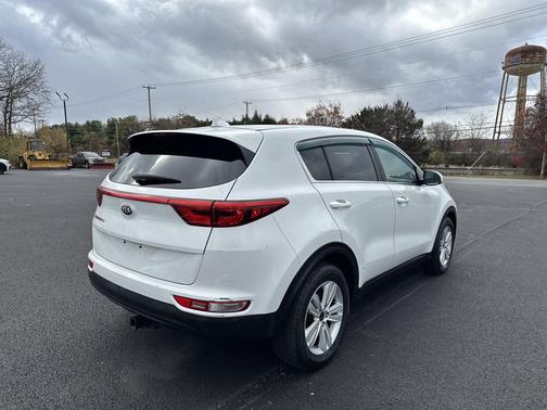 2019 Kia Sportage LX