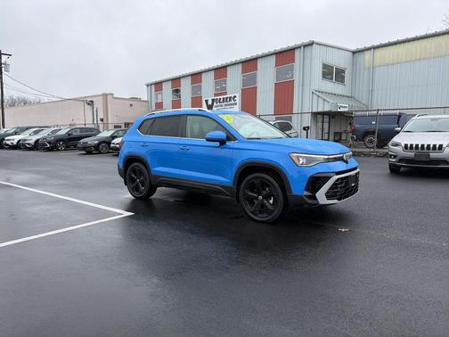 2025 Volkswagen Taos 1.5T SEL