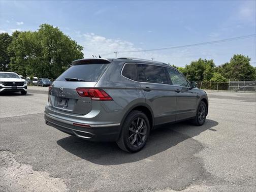 2022 Volkswagen Tiguan 2.0T SE 4MOTION