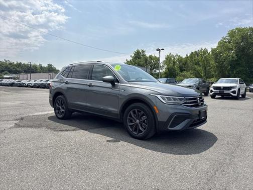 2022 Volkswagen Tiguan 2.0T SE 4MOTION