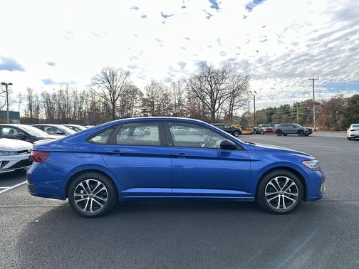 2023 Volkswagen Jetta 1.5T Sport