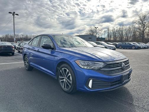 2023 Volkswagen Jetta 1.5T Sport