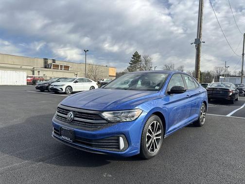 2023 Volkswagen Jetta 1.5T Sport