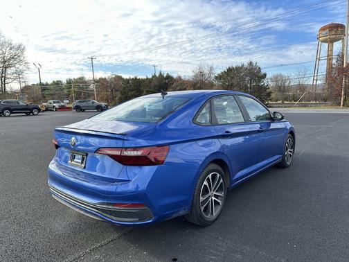 2023 Volkswagen Jetta 1.5T Sport