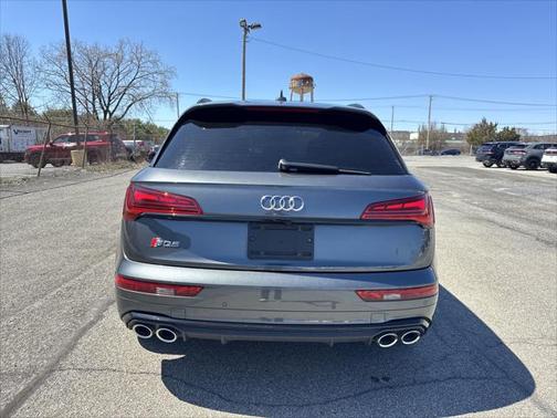 2021 Audi SQ5 3.0T Prestige