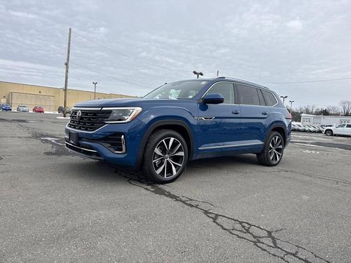 2025 Volkswagen Atlas 2.0T SEL Premium R-Line 4MOTION