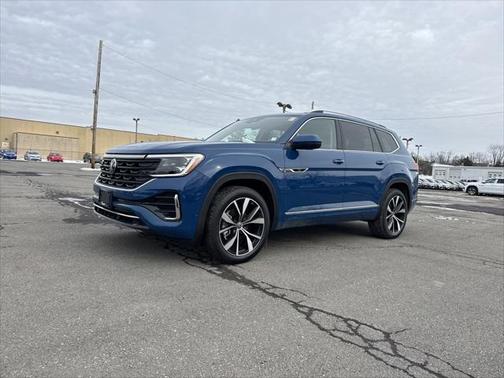 2025 Volkswagen Atlas 2.0T SEL Premium R-Line 4MOTION
