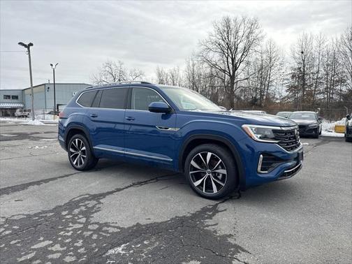 2025 Volkswagen Atlas 2.0T SEL Premium R-Line 4MOTION