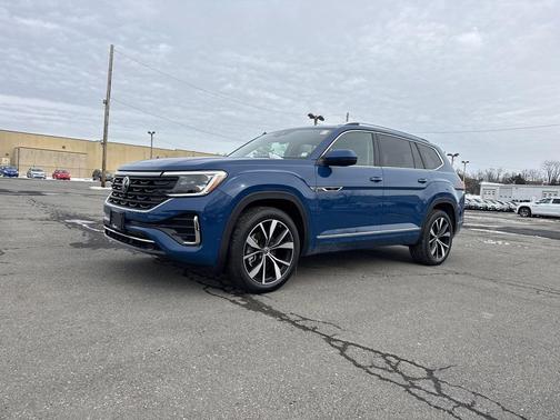 2025 Volkswagen Atlas 2.0T SEL Premium R-Line 4MOTION