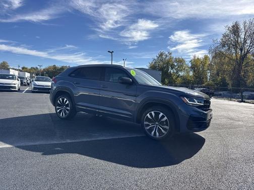 2020 Volkswagen Atlas Cross Sport 3.6L V6 SEL Premium R-Line