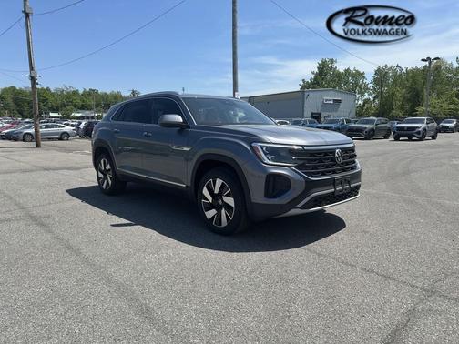 2025 Volkswagen Atlas Cross Sport 2.0T SEL
