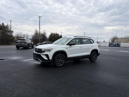 2022 Volkswagen Taos 1.5T S