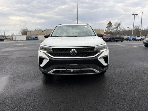 2022 Volkswagen Taos 1.5T S