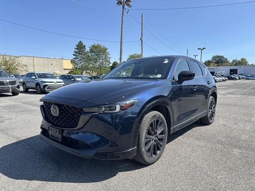 2023 Mazda CX-5 2.5 Turbo