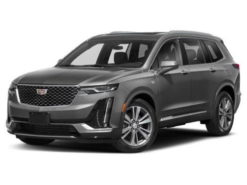 2022 Cadillac XT6 Premium Luxury AWD