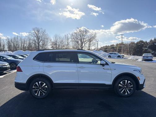 2024 Volkswagen Tiguan 2.0T S 4MOTION
