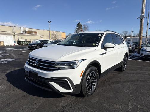 2024 Volkswagen Tiguan 2.0T S 4MOTION