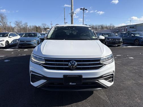 2024 Volkswagen Tiguan 2.0T S 4MOTION