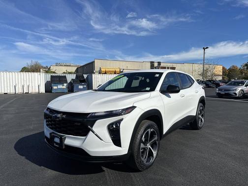 2024 Chevrolet Trax FWD 1RS