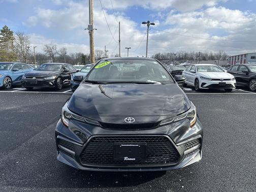 2021 Toyota Corolla SE