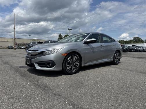 2018 Honda Civic EX-L w/Navi