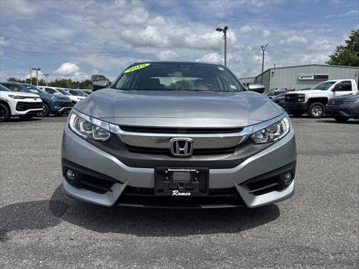2018 Honda Civic EX-L w/Navi
