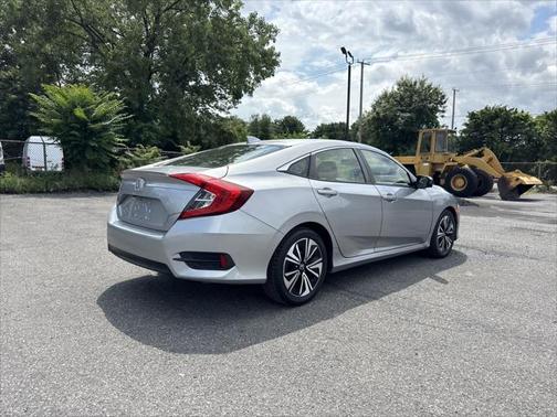 2018 Honda Civic EX-L w/Navi