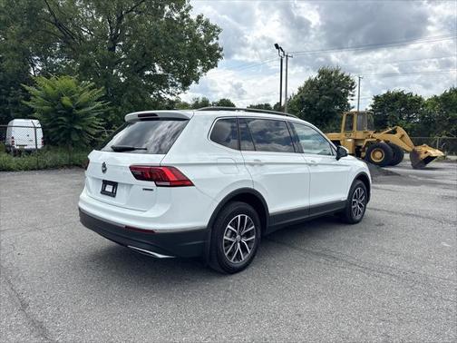 2020 Volkswagen Tiguan 2.0T SE 4MOTION