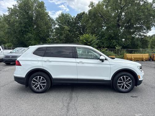 2020 Volkswagen Tiguan 2.0T SE 4MOTION