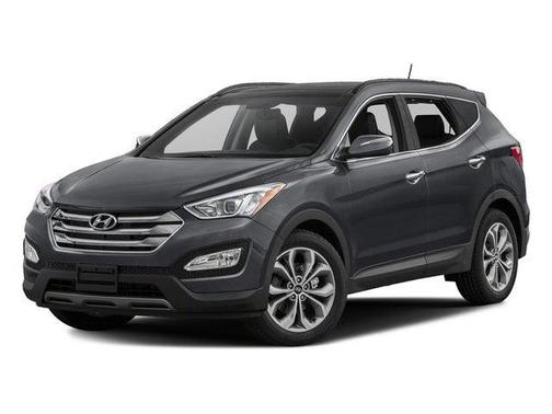 2016 Hyundai Santa Fe Sport 2.0L Turbo