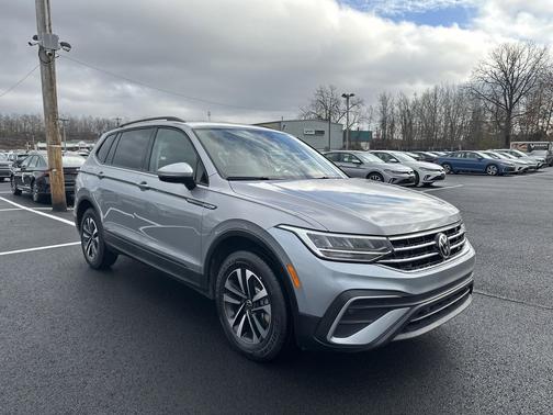 2024 Volkswagen Tiguan 2.0T S 4MOTION