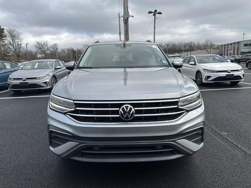 2024 Volkswagen Tiguan 2.0T S 4MOTION