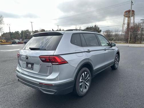 2024 Volkswagen Tiguan 2.0T S 4MOTION