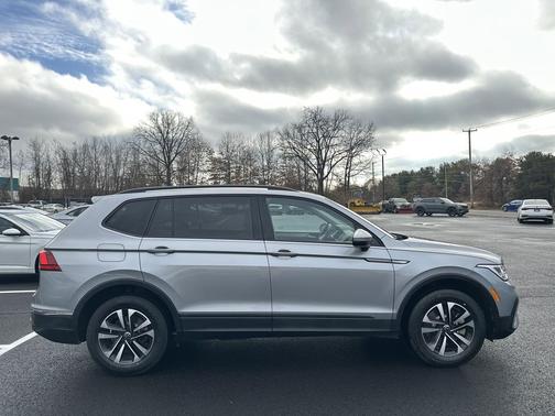 2024 Volkswagen Tiguan 2.0T S 4MOTION