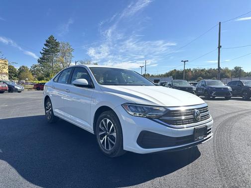 2023 Volkswagen Jetta 1.5T S