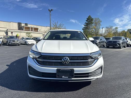2023 Volkswagen Jetta 1.5T S
