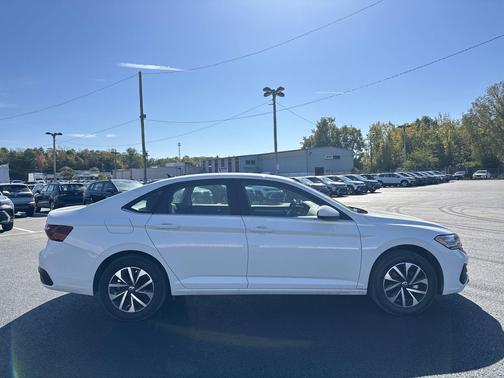 2023 Volkswagen Jetta 1.5T S